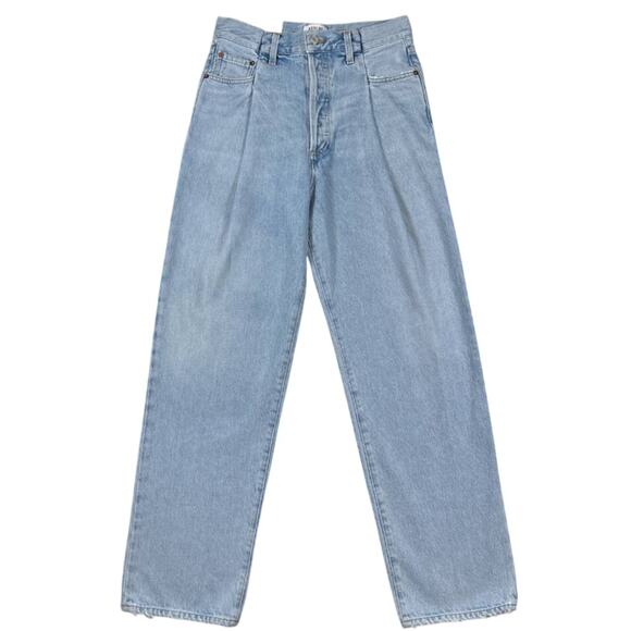Agolde High Rise Blue JeansSize 26